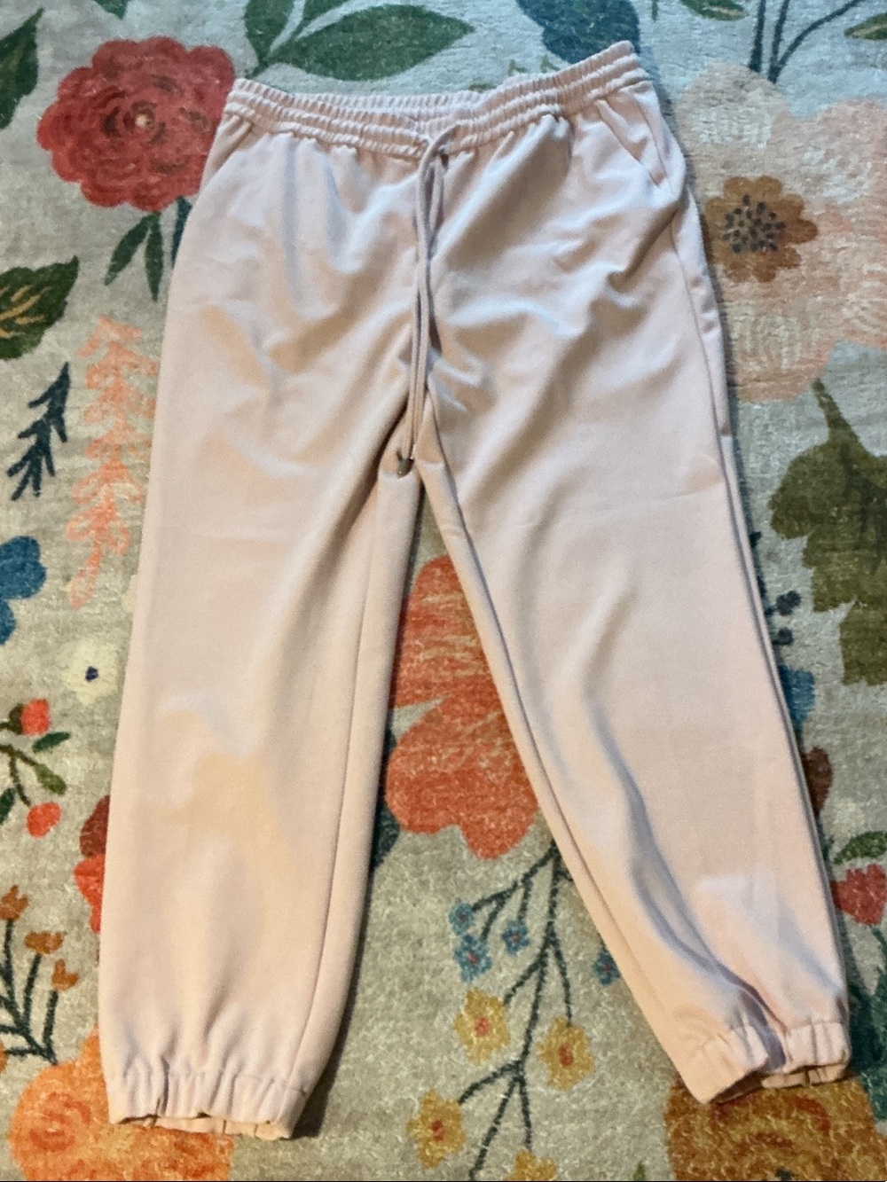 Counterparts Pale Pink Women's Jogger Trousers